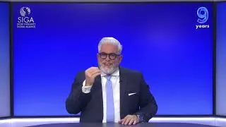 Thumbnail: Emanuel Macedo de Medeiros - SIGA's 9th Anniversary Message