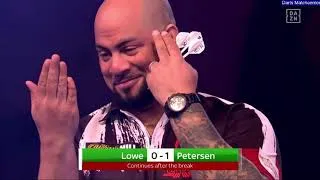 Thumbnail: Devon Petersen vs John Lowe | Round 3 | 2021 World Darts Championship