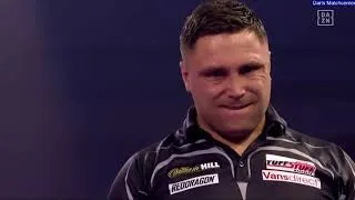 Thumbnail: Gerwyn Price vs Brendan Dolan | Round 3 | 2021 World Darts Championship