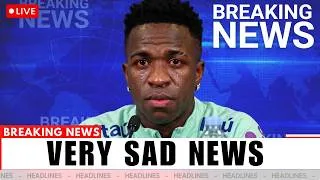 Thumbnail: At 26, Vinícius Júnior Finally REVEALS What We All Suspected