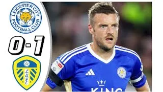 Thumbnail: Watch Leeds Take On Leicester In This Exciting Match-up!