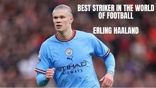 Thumbnail: Erling Haaland wins Best Striker - Gerd Muller Award
