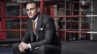 Thumbnail: George Groves On The Hardest Punch He's Ever Landed