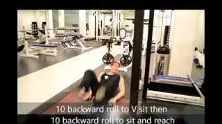 Thumbnail: Getting warmer: the importance of warming-up properly