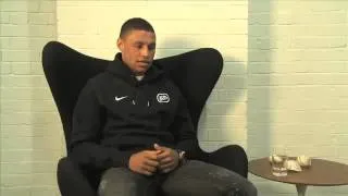 Thumbnail: Alex Oxlade-Chamberlain talks to Sport