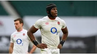 Thumbnail: Maro Itoje ► rugby highlights and training ● HD