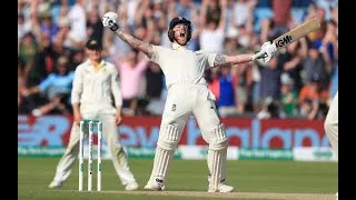 Thumbnail: Ben Stokes ● Highlights and training ● HD