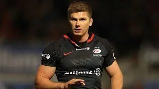 Thumbnail: Owen Farrell ● Highlights ● HD