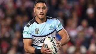 Thumbnail: Valentine Holmes ● NRL Highlights and NFL training ● HD