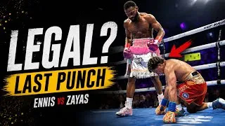 Thumbnail: How Boots Ennis Destroyed Xander Zayas | 90-Second Breakdown