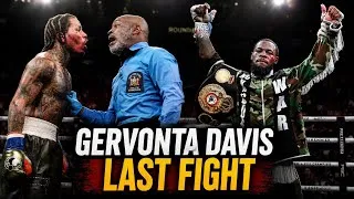 Thumbnail: Gervonta Davis’ LAST Fight? What Really Happened!