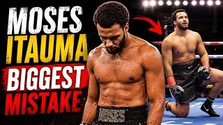 Thumbnail: Moses Itauma’s Biggest Mistake 