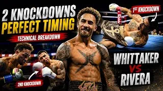 Thumbnail: FULL Fight Breakdown in 90 Second  | Ben Whittaker vs Rivera 