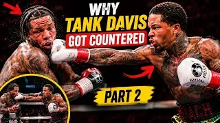 Thumbnail: This fight broke him! Tank Davis Got Countered | Gervonta Davis vs Lamont Roach (Part 2)