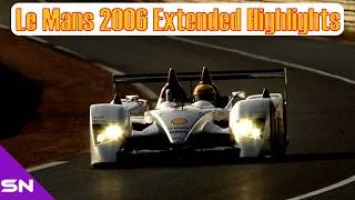 Thumbnail: DIESEL DOMINATION | 24 Hours Of Le Mans 2006 Extended Highlights