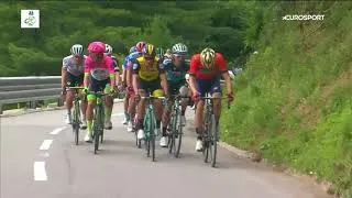 Thumbnail: Tour of Slovenia - Stage 3 Final Kilometres
