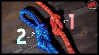 Thumbnail: How to Tie the Figure 8 Knot (3 Different Ways) : Figure 8 on a bite, single figure 8 and threaded 8