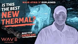Thumbnail: Is This the Best New Thermal? | WAVE ATRIS V2 Explained by Its Founder