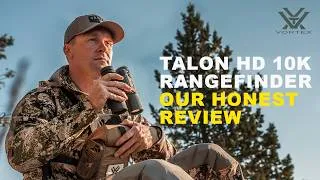 Thumbnail: Vortex Talon HD 10K Review | The New Rangefinding Binocular from Vortex