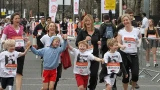 Thumbnail: Sport Relief 2012 highlights