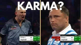 Thumbnail: Gerwyn Price vs Nathan Aspinall WORLD CHAMPIONSHIP 2019 R2 (Darts WM 2019)