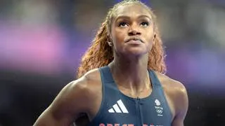 Thumbnail: Dina Asher-Smith Embraces a "New Era" & Sees Greater Potential After 100M Heartbreak at Paris 2024