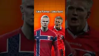 Thumbnail: Norway's Father Son Duos at FIFA World Cups