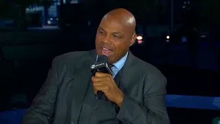 Thumbnail: Charles Barkley ROASTING fans on Live TV