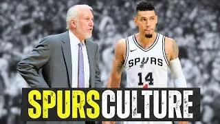 Thumbnail: Gregg Popovich's HEARTFELT Tribute to SPURS Legend Danny Green