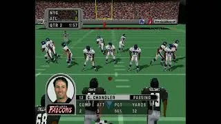 Thumbnail: Madden NFL 99 (PS1)