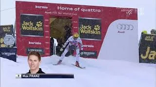 Thumbnail: 2013_SKI_DOWNHILL_Bormio (Stelvio), Italy: Full RACE