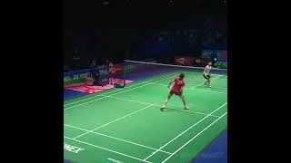 Thumbnail: Tai tzu ying skills #shorts