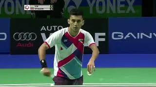 Thumbnail: german open 2022 finals | k vitidsarn v/s lakshay sen #badminton #indiaopen2023 #youtube #pvs #bwf