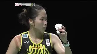 Thumbnail: Ratchanok Intanon - Queen of comebacks #bwf #badminton #youtube #thailand #malaysiaopen2023 #2023