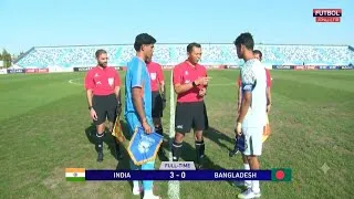 Thumbnail: Watch: india U20 vs Bangladesh U20 Highlights | AFC U20 Asian Cup Qualifiers 2026 | India U20 Match