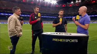 Thumbnail: Man United vs Leeds United 1-1 (PEN 5-4) Post match analysis | Michael Carrick & Mazraoui reaction