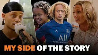 Thumbnail: Xavi Simons: TRUTH about Barcelona, Original WONDERKID & Why Spurs feel different |The Sports Agents
