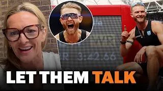 Thumbnail: MIRACLE MILE: How Josh Kerr SMASHED the World Record | The Sports Agents