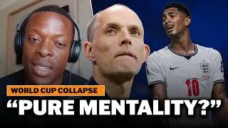 Thumbnail: Did Tuchel cost England a World Cup final? | The Sports Agents