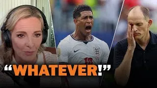 Thumbnail: Did Tuchel go TOO FAR? Bellingham row EXPLAINED | The Sports Agents