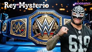 Thumbnail: Rey Mysterio: The Legendary Journey of WWE's Masked Marvel