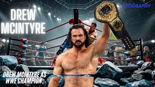 Thumbnail: Drew McIntyre: The Epic Comeback of WWE's Scottish Warrior