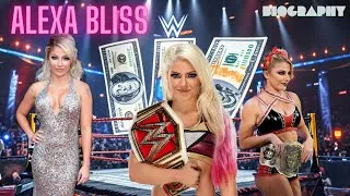 Thumbnail: Alexa Bliss: From NXT Rookie to WWE Champion – The Untold Story of a Superstar