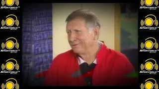 Thumbnail: Mickey Mantle Reflects: Legends of Yankee Stadium -  (Part Two)
