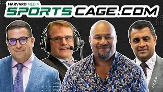 Thumbnail: The SportsCage Podcast: Recapping Riders Elks epic game with your thoughts!