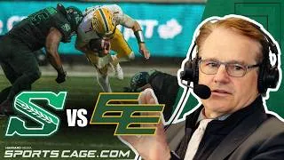 Thumbnail: 'If Harris had 90 seconds...the Riders win' Press Coverage with Glen Suitor