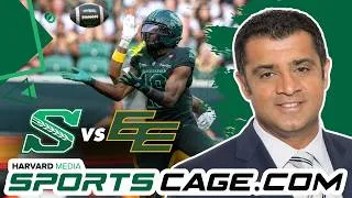 Thumbnail: 'Absolutely' the CFL Game of the Year: Inside Scoop with Farhan Lalji