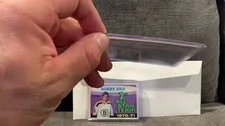 Thumbnail: Shipping a SOLD card