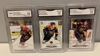 Thumbnail: Connor McDavid rookie card