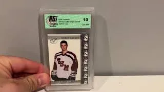 Thumbnail: Sidney Crosby rookie